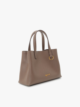 VOYAGE ウィメンズ バッグ＆ウォレット 2way スモール トートバッグ ”Christelle” ABS01-02 ブラウン系その他