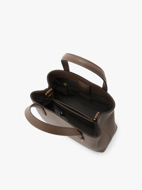 VOYAGE ウィメンズ バッグ＆ウォレット 2way スモール トートバッグ ”Christelle” ABS01-02 ブラウン系その他