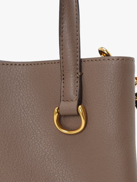 VOYAGE ウィメンズ バッグ＆ウォレット 2way スモール トートバッグ ”Christelle” ABS01-02 ブラウン系その他