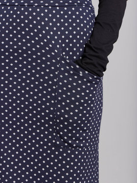 FEMME ウィメンズ 【セットアップ対応商品】JIM7 JUPE スカート ブルー系その他