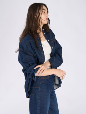 To b. by agnès b. To b. by agnes b. × NEEDBY heritage DAISY WITH TO B. ネイビー