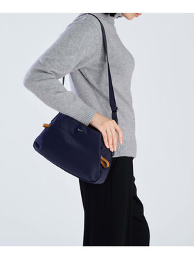 VOYAGE ウィメンズ バッグ＆ウォレット ナイロン 2way ショルダーバッグ OAS14-02 ブルー