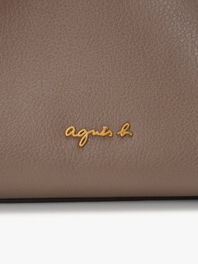 VOYAGE ウィメンズ バッグ＆ウォレット 2way スモール トートバッグ ”Christelle” ABS01-02 ブラウン系その他