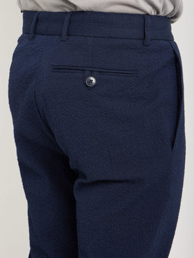 HOMME メンズ TV82 PANTALON パンツ ブルー