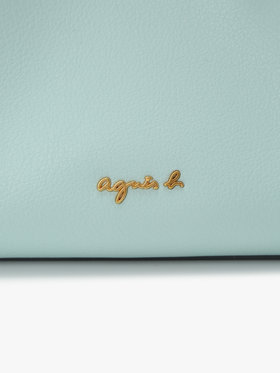 VOYAGE ウィメンズ バッグ＆ウォレット 2way スモール トートバッグ ”Christelle” ABS01-02 ブルー