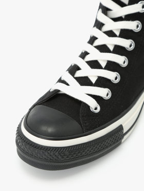 FEMME ウィメンズ agnes b. x CONVERSE コンバース CANVAS ALL STAR (R) HI / AB ブラック