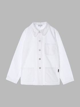 FEMME ウィメンズ 【Outlet】UT36 VESTE ジャケット ホワイト