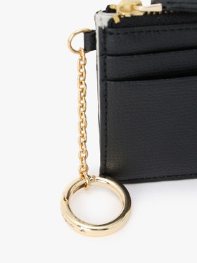 VOYAGE ウィメンズ バッグ＆ウォレット 【Outlet】 カードケース WAW01-08 ブラック