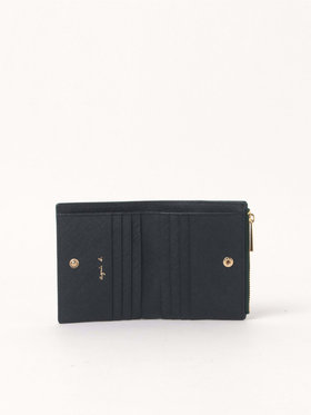 VOYAGE ウィメンズ バッグ＆ウォレット レザー二つ折りウォレット"Erika"  QAW05-14 グリーン