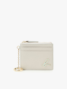 VOYAGE ウィメンズ バッグ＆ウォレット 【Outlet】 カードケース WAW01-08 ベージュ