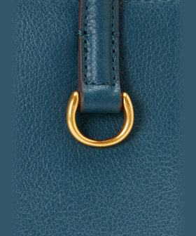 VOYAGE ウィメンズ バッグ＆ウォレット レザー 2way ミディアム トートバッグ "Christelle" ABS01-05 グリーン
