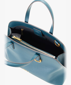 VOYAGE ウィメンズ バッグ＆ウォレット レザー 2way ミディアム トートバッグ "Christelle" ABS01-05 グリーン