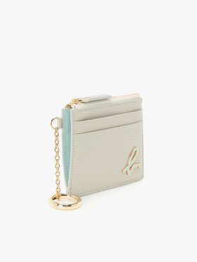 VOYAGE ウィメンズ バッグ＆ウォレット 【Outlet】 カードケース WAW01-08 ベージュ