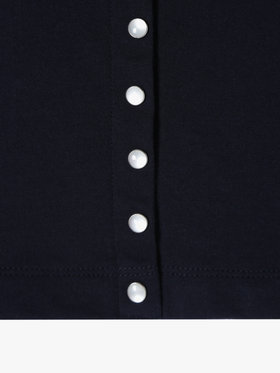 ENFANT ベビー 【Outlet】ベビー カーディガンプレッション ブルー系その他