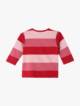 ENFANT ガールズ 【Outlet】JJJ0 L BRASSIERE ベビー トップス レッド×ピンク