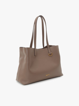 VOYAGE ウィメンズ バッグ＆ウォレット ラージ トートバッグ ”Christelle” ABS01-03 ブラウン系その他