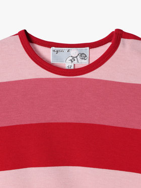 ENFANT ガールズ 【Outlet】JJJ0 L BRASSIERE ベビー トップス レッド×ピンク