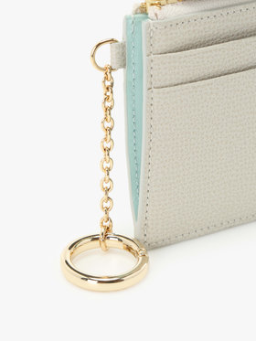 VOYAGE ウィメンズ バッグ＆ウォレット 【Outlet】 カードケース WAW01-08 ベージュ