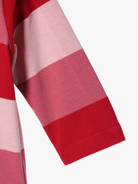 ENFANT ガールズ 【Outlet】JJJ0 L BRASSIERE ベビー トップス レッド×ピンク