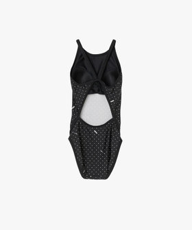 FEMME ウィメンズ agnes b. x arena フィットネスワンピース 水着 ブラック