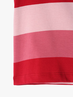 ENFANT ガールズ 【Outlet】JJJ0 L BRASSIERE ベビー トップス レッド×ピンク