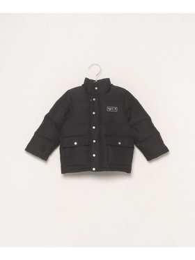 ENFANT ユニセックス キッズ ダウンジャケット ブラック