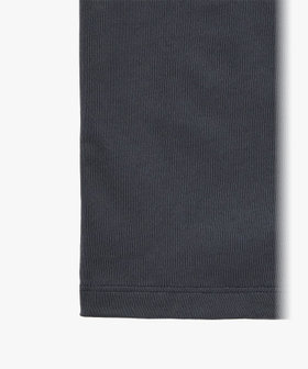 ENFANT ユニセックス キッズ "b."ロゴ ハート プリント コットン 半袖 Tシャツ "Pirate" グレー