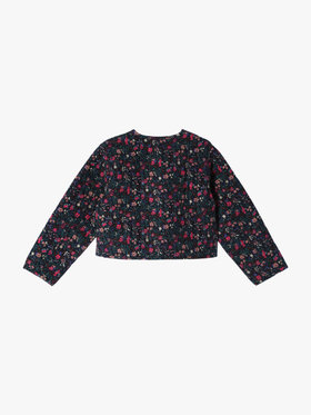 ENFANT ガールズ 【Outlet】IDM8 E VESTE キッズ ジャケット ネイビー