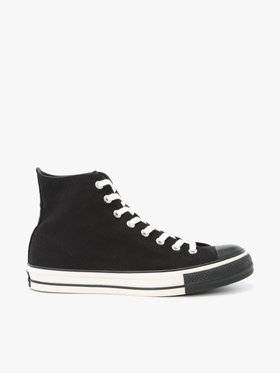 HOMME メンズ agnes b. x CONVERSE メンズ コンバース CANVAS ALL STAR (R) HI / AB ブラック