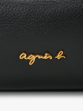 VOYAGE ウィメンズ バッグ＆ウォレット 2way スモール ショルダーバッグ ”Christelle” ABS01-04 ブラック