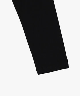 FEMME ウィメンズ コットン 長袖 アーティストTシャツ "Gouh" ブラック