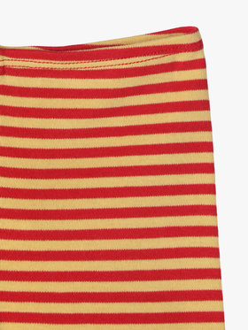 ENFANT ガールズ 【Outlet】J190 L JERICHO ベビー ボーダーレギンス ピンク系その他