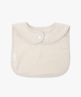 ENFANT ベビー WEB限定 ギフトボックス agnes b. × UCHINO ベビーケット・スタイ 2点セット ベージュ