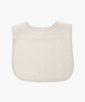 ENFANT ベビー WEB限定 ギフトボックス agnes b. × UCHINO ベビーケット・スタイ 2点セット ベージュ