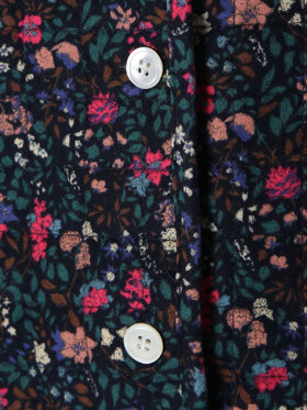 ENFANT ガールズ 【Outlet】IDM8 E VESTE キッズ ジャケット ネイビー