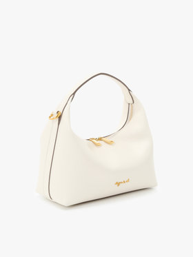 VOYAGE ウィメンズ バッグ＆ウォレット 2way スモール ショルダーバッグ "Christelle" ABS01-04 ホワイト系その他