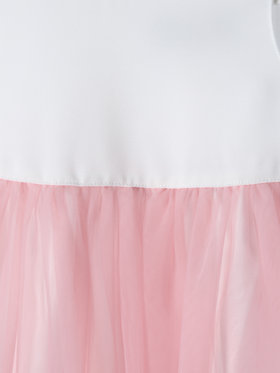 ENFANT ベビー 【Outlet】UU28 L ROBE ベビー ワンピース ピンク