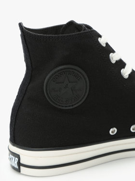 HOMME メンズ agnes b. x CONVERSE メンズ コンバース CANVAS ALL STAR (R) HI / AB ブラック