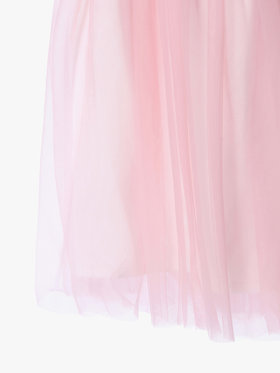 ENFANT ベビー 【Outlet】UU28 L ROBE ベビー ワンピース ピンク