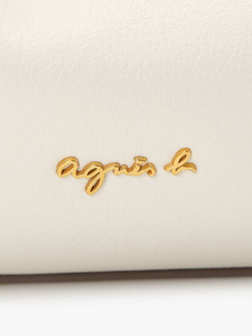 VOYAGE ウィメンズ バッグ＆ウォレット 2way スモール ショルダーバッグ "Christelle" ABS01-04 ホワイト系その他