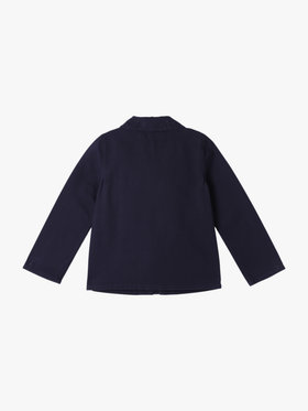ENFANT ユニセックス AN51 E VESTE キッズ ジャケット ネイビー
