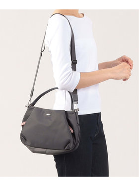 VOYAGE ウィメンズ バッグ＆ウォレット  2wayミニショルダーバッグ OAS14-02 グレー