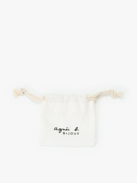 FEMME ウィメンズ 【Outlet】ピアス "Sky Light" シルバー系その他