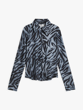 FEMME ウィメンズ 【Outlet】JJA9 CHEMISE ブラウス グレー