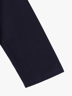 ENFANT ユニセックス AN51 E VESTE キッズ ジャケット ネイビー