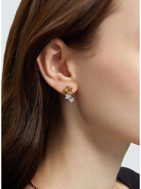 FEMME ウィメンズ 【Outlet】ピアス "Sky Light" シルバー系その他