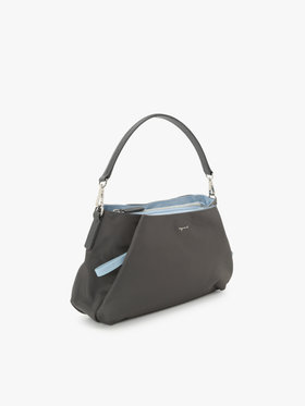 VOYAGE ウィメンズ バッグ＆ウォレット ナイロン 2way ショルダーバッグ OAS14-02 グレー系その他