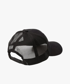 FEMME ウィメンズ ロゴ コットン キャップ "Austin" ブラック