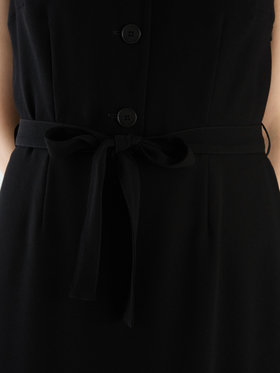 FEMME ウィメンズ 【Outlet】U700 ROBE ワンピース ブラック