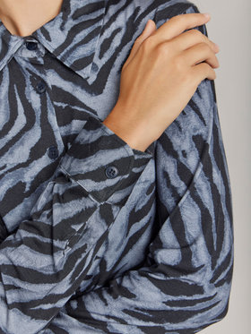 FEMME ウィメンズ 【Outlet】JJA9 CHEMISE ブラウス グレー